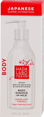 HADA LABO mleko za telo 200ml