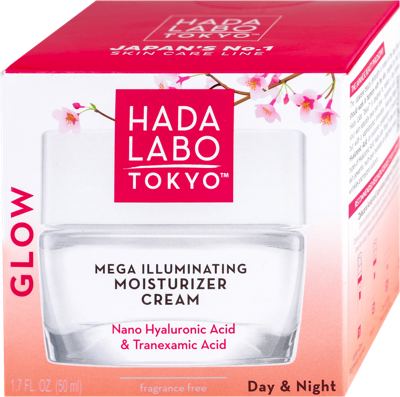 HADA LABO TOKYO GLOW krema lice 50ml