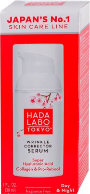 HADA LABO TOKYO WRINKLE serum lice 30ml