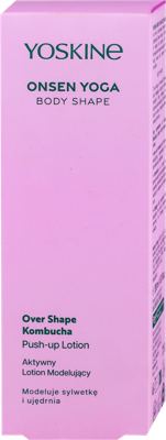 YOSKINE losion/telo Push-up 200ml
