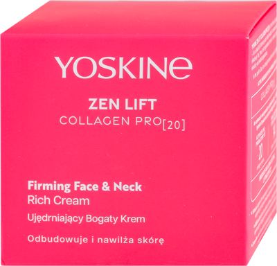 Yoskine Zen Lift Boga.krema za lice 50ml