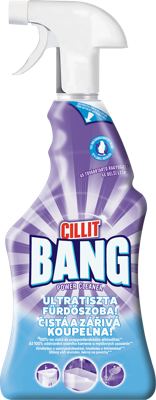 CILLIT BANG 750 ML SUPER ČISTO KUPATILO