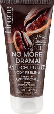 PILING ZA TELO BODY SCRUB KAFA&ZELENI CAJ NO MORE DRAMA 175ML