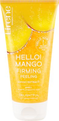 PILING ZA TELO MANGO LIRENE HELLO 175ML