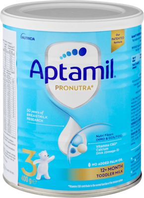 MLEKO ZAM 3 400G APTAMIL