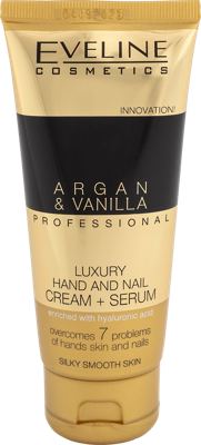 EVELINE Argan i Van. krema za ruke 100ml
