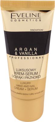 EVELINE ARGAN&VANILA krema/ruke 30ml