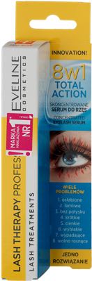 Eveline serum za trepavice 8u1