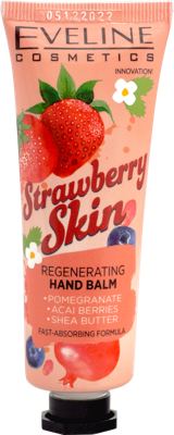 EVELINE Strawberry krema za ruke 50ml
