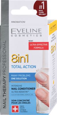 EVELINE 8u1 TOTAL ACTION lak za negu