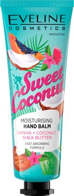 EVELINE Sweet Coconut balzam za ruk 50ml