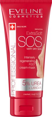 EVELINE Extra Soft krema za stopala100ml