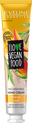 EVELINE I LOVE VEGAN F.mango kr.ruke50ml
