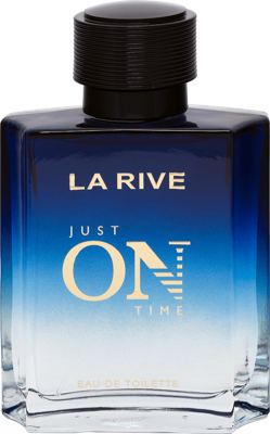 LA RIVE EDT JUST ON TIME MEN 100ML