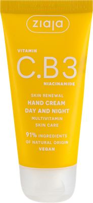 ziaja krema/ruke VITAMIN C.B3 NIAC. 50ml