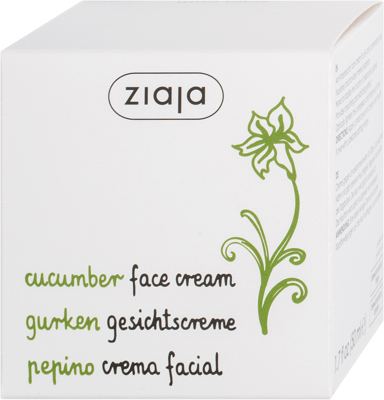 KREMA ZA LICE DERMO TRIPLEACTIVE NORMAL ZIAJA 50ML