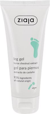 ziaja gel/noge ekst. divlj.kestena 100ml