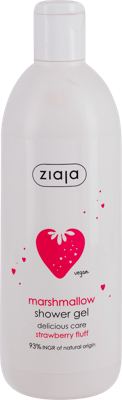 GEL TUŠ ZIAJA MARSHMALLOW 500ML