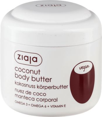 ziaja maslac/telo KOKOS 200ml