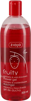 ZIAJA GEL BRUSN.JAGODA 500ml-971