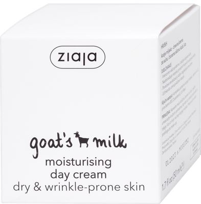 KREMA ZA LICE DNEVNA KOZIJE MLEKO ZIAJA 50ML