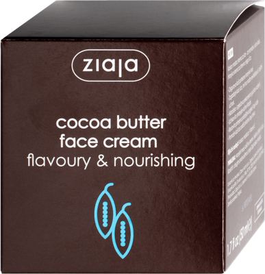 KREMA ZA LICE DNEVNA KAKAO ZIAJA 50ML