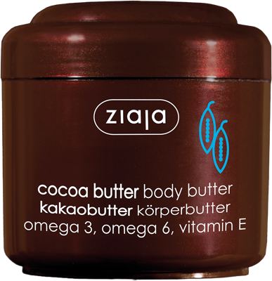 MASLAC ZA TELO ZIAJA 200ML KAKAO