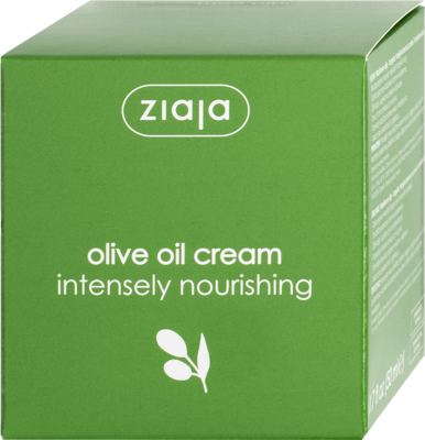 KREMA ZA LICE MASLINA 50ML ZIAJA