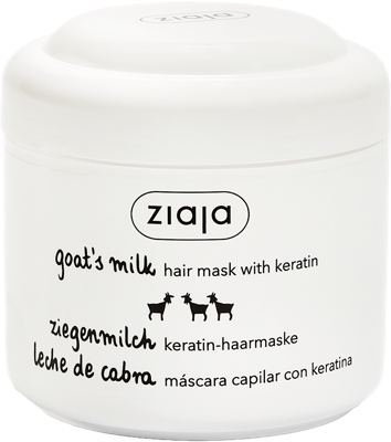 Z MASKA ZA KOSU KOZJE MLEKO 200ML