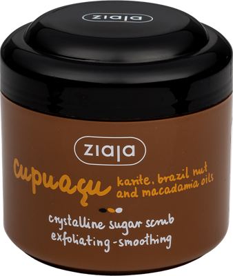 Secer.piling za telo cupuacu Ziaja 200ml