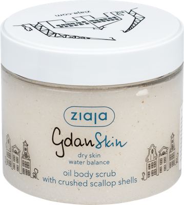 Piling za telo ZIAJA 0300 Gdanskin uljani
