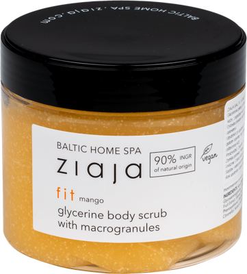 PILING ZA TELO BALTIC HOME SPA MANGO ZIAJA 300ML