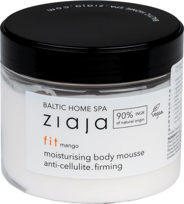 MLEKO ZA TELO BALTIC HOME SPA FIT ZIAJA 300ML
