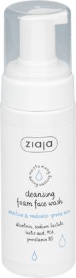 Pena-cis.lica za osetlj.kozu Ziaja150ml