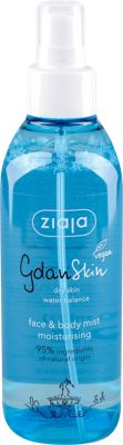 SPREJ ZA LICE I TELO ZIAJ GDANSKIN 200ML