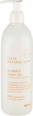 SAPUN INTIMNI NATURAL CARE ZIAJA 400ML