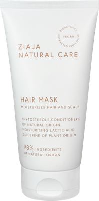 MASKA ZA KOSU NATURAL CARE 150ML ZIAJA