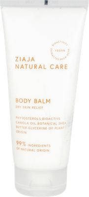 LOSION ZA TELO NATURAL CARE ZIAJA 200ML