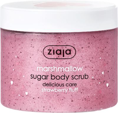 PILING ZA TELO ZIAJA MARSHMALLOW 300ML