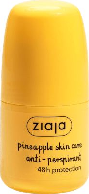 ZIAJA ANTIPERSPIRANT 60ML ANANAS