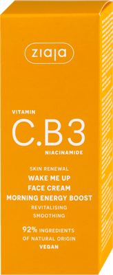 ziaja Vitamin C.B3 dn.krema za lice 50ml
