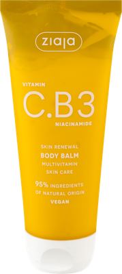 ziaja balzam/telo VITAMIN C.B3 200ml