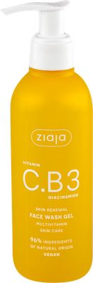 ziaja Vitamin C.B3 gel za čišćenje 190ml