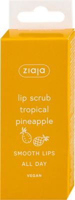 Piling za usne tropski ananas Ziaja 12ml