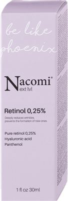 Nacomi Retinol 0,25%serum za lice 30ml