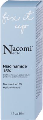 Nacomi Niacinamide 15% serum lice 30ml