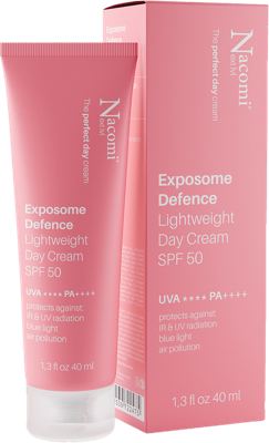 Nacomi Defence lagana dn.kremaSPF50 40ml
