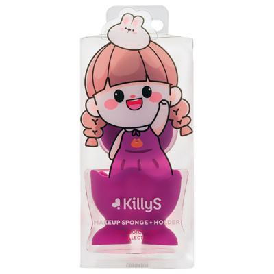 KillyS sunđer za šmink. sa posto. - ljub
