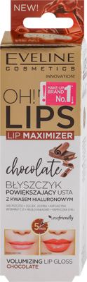 Eveline OH! MY LIPS Plumper za usne