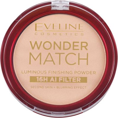 Eveline WONDER MATCH LUMINOUS kom.puder